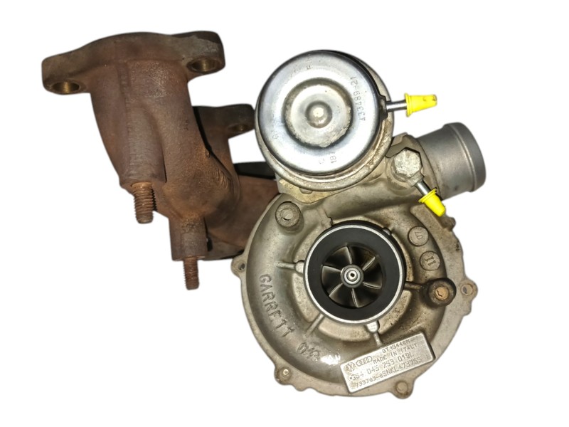 Recambio de turbocompresor para seat ibiza (6l1) 1.4 tdi referencia OEM IAM 045253019L  