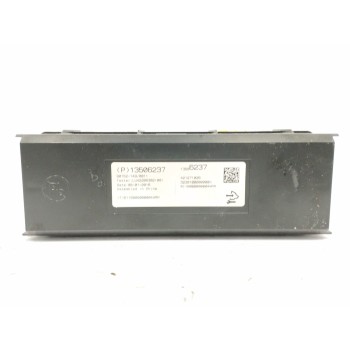 Recambio de modulo electronico para opel mokka 1.6 cdti dpf referencia OEM IAM 13506237  