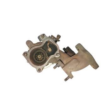 Recambio de turbocompresor para seat ibiza (6l1) 1.4 tdi referencia OEM IAM 045253019L  