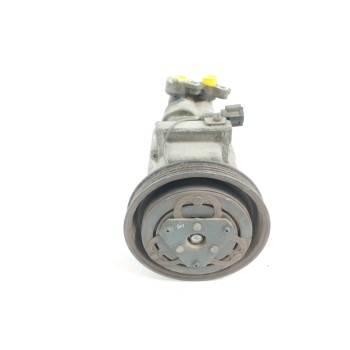 Recambio de compresor aire acondicionado para nissan micra (k12e) 1.2 cat referencia OEM IAM   