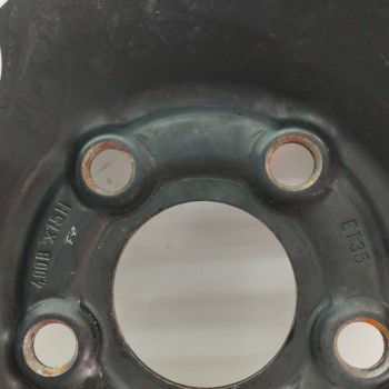 Recambio de neumatico repuesto para alfa romeo 147 (190) 2.0 16v cat referencia OEM IAM  400BX15H ET35 