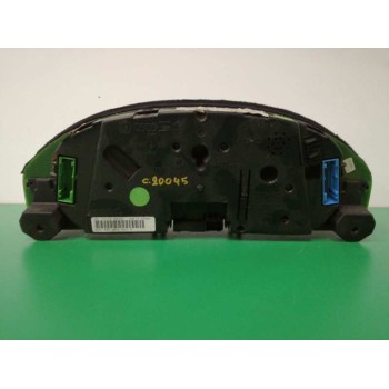 Recambio de cuadro instrumentos para audi a6 berlina (4b2) 2.5 tdi referencia OEM IAM 4B0919860E 110008888001 