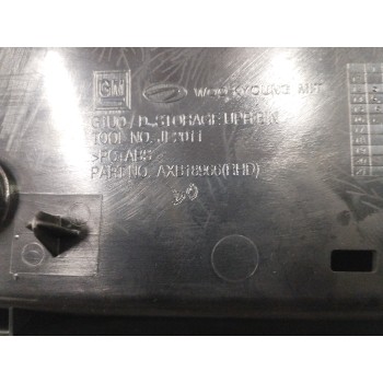 Recambio de guantera para opel mokka 1.6 cdti dpf referencia OEM IAM AXB18966 DEL SALPICADERO 