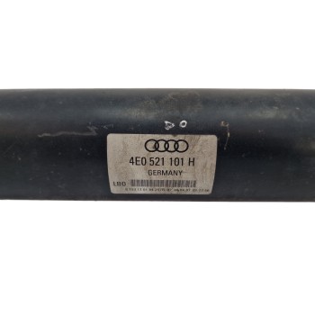 Recambio de transmision central para audi a8 (4e2) 3.0 v6 24v tdi referencia OEM IAM 4E0521101H 190 CM 