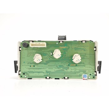 Recambio de cuadro instrumentos para nissan micra (k12e) 1.2 cat referencia OEM IAM BC43D  