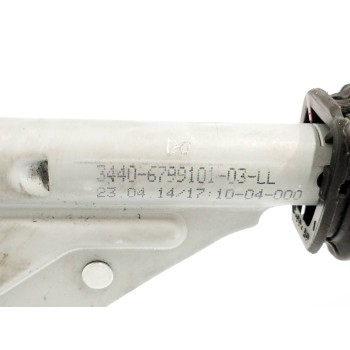 Recambio de palanca freno de mano para bmw 4 gran coupe (f36) 420 d referencia OEM IAM 34406799101  