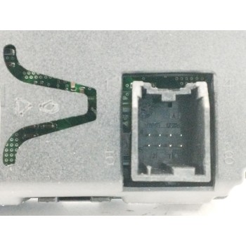 Recambio de pantalla multifuncion para opel mokka 1.6 cdti dpf referencia OEM IAM 22915943G A2C53408912 