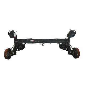 Recambio de puente trasero para nissan micra (k12e) 1.2 cat referencia OEM IAM 55501AX640  