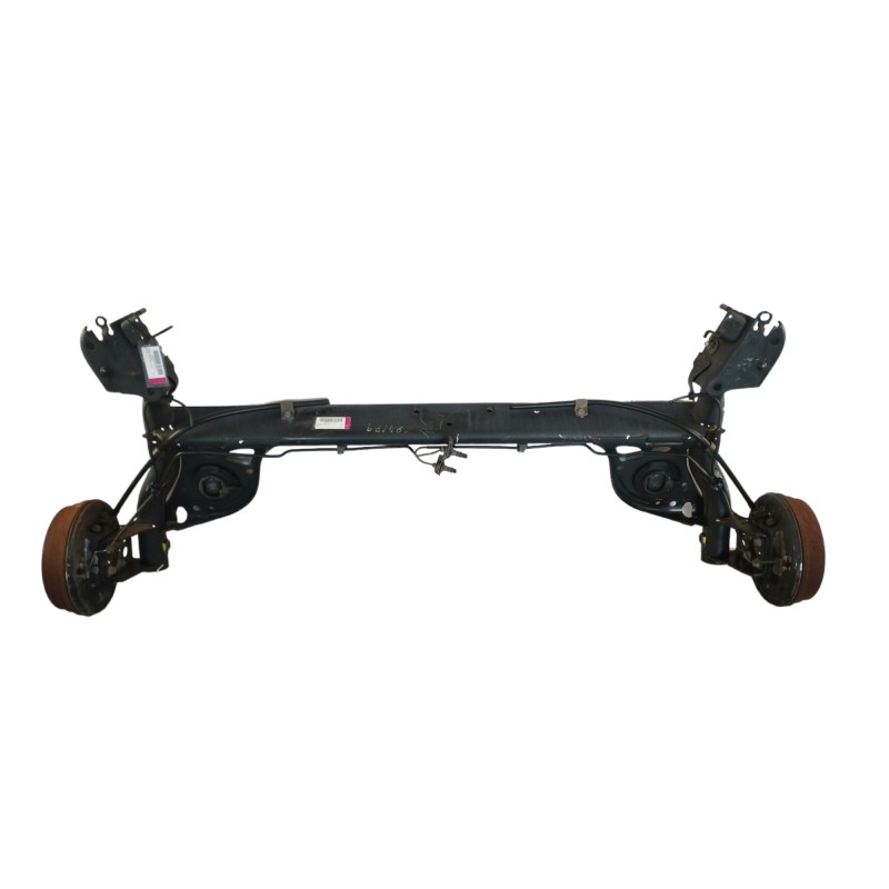 Recambio de puente trasero para nissan micra (k12e) 1.2 cat referencia OEM IAM 55501AX640  