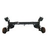 Recambio de puente trasero para nissan micra (k12e) 1.2 cat referencia OEM IAM 55501AX640  