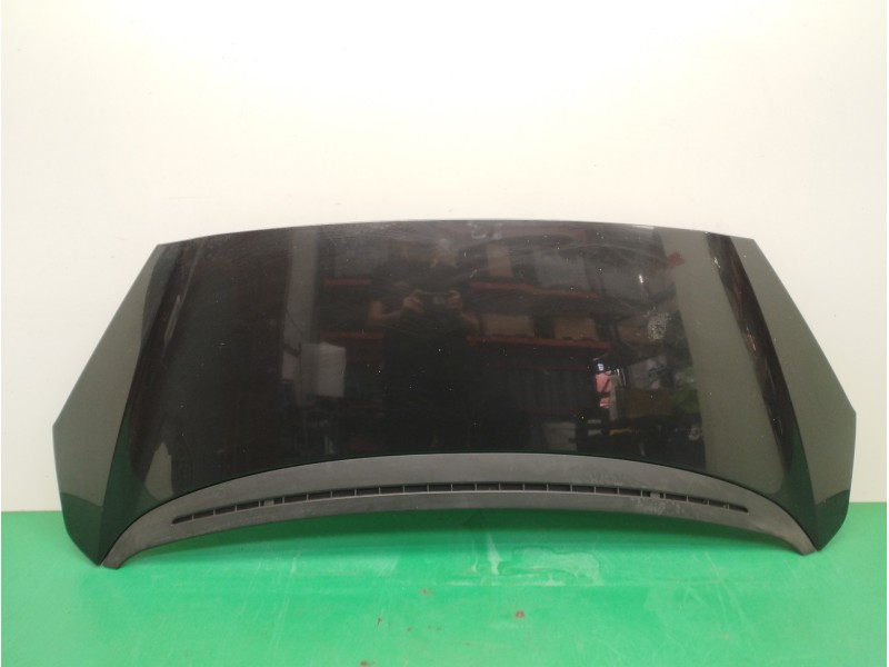 Recambio de capot para peugeot 1007 1.4 hdi referencia OEM IAM Recambio de capot para peugeot 1007 1.4 hdi referencia OEM IAM