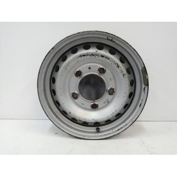 Recambio de llanta para santana ps10/anibal 2.8 d 4x4 referencia OEM IAM  6,5JX16H2 ET46 