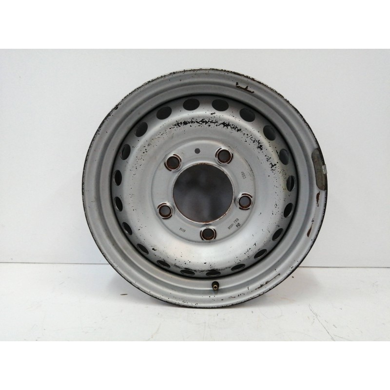 Recambio de llanta para santana ps10/anibal 2.8 d 4x4 referencia OEM IAM  6,5JX16H2 ET46 