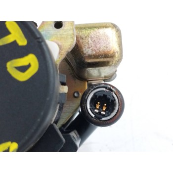 Recambio de cinturon seguridad trasero derecho para renault megane ii coupe/cabrio 1.6 16v referencia OEM IAM 8200562520  