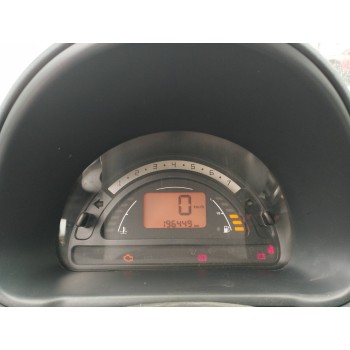 Recambio de carroceria corte para citroën c3 1.4 referencia OEM IAM   