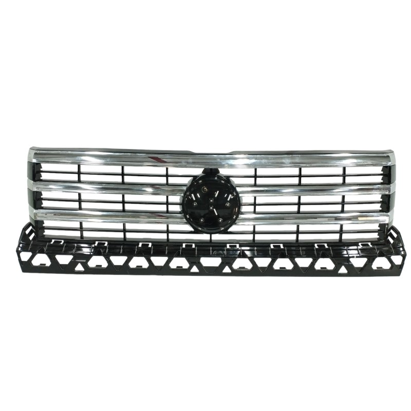 Recambio de rejilla delantera para volkswagen crafter kasten (sy) referencia OEM IAM VW831Y00 SIN SOPORTE 7C0853651A