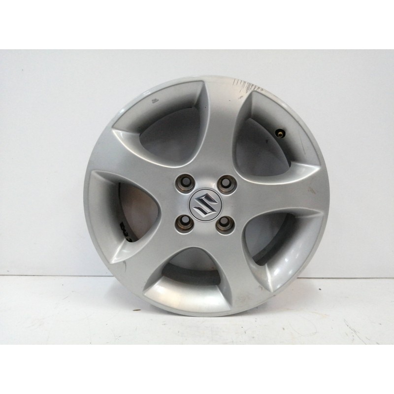 Recambio de llanta para suzuki swift berlina (mz) 1.3 ddis diesel cat referencia OEM IAM SU0007 15X5,5JJ ET45 