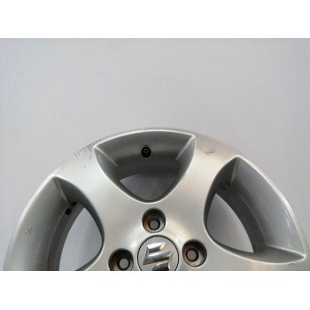 Recambio de llanta para suzuki swift berlina (mz) 1.3 ddis diesel cat referencia OEM IAM SU0007 15X5,5JJ ET45 
