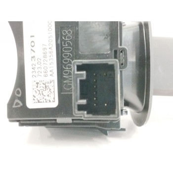 Recambio de mando intermitentes para opel mokka 1.6 cdti dpf referencia OEM IAM 23423701  