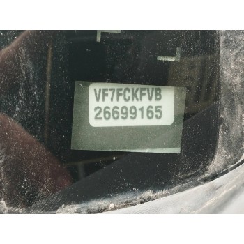Recambio de carroceria corte para citroën c3 1.4 referencia OEM IAM   