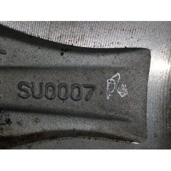 Recambio de llanta para suzuki swift berlina (mz) 1.3 ddis diesel cat referencia OEM IAM SU0007 15X5,5JJ ET45 