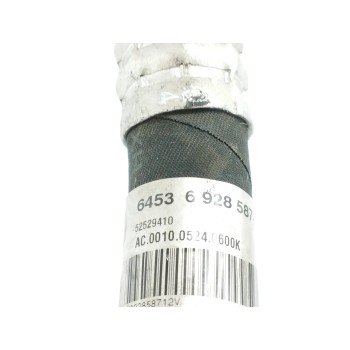 Recambio de tubos aire acondicionado para bmw serie 3 coupe (e92) 325d referencia OEM IAM 64536928587  
