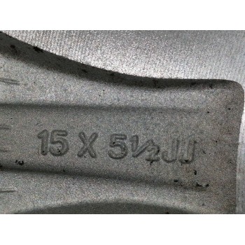 Recambio de llanta para suzuki swift berlina (mz) 1.3 ddis diesel cat referencia OEM IAM SU0007 15X5,5JJ ET45 