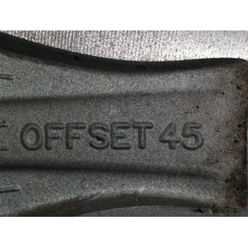 Recambio de llanta para suzuki swift berlina (mz) 1.3 ddis diesel cat referencia OEM IAM SU0007 15X5,5JJ ET45 