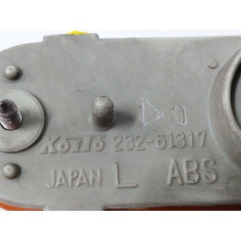 Recambio de no identificado para mazda mx-5 (nb) 1.6 16v cat referencia OEM IAM 23261317 REFLECTOR PARAGOLPES TRASERO 