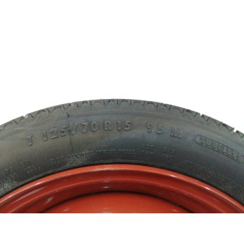 Recambio de neumatico repuesto para suzuki swift berlina (mz) 1.3 ddis diesel cat referencia OEM IAM  4JX15H ET45 