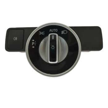 Recambio de mando luces para mercedes-benz clase c (w204) lim. 2.1 cdi cat referencia OEM IAM A2129050551  