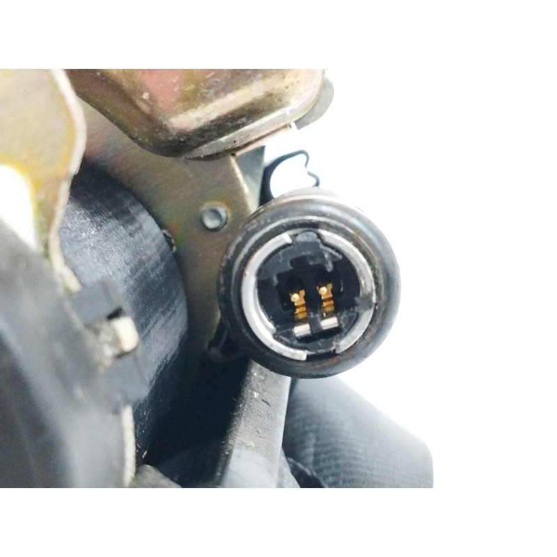 CINTURON SEGURIDAD TRASERO IZQUIERDO