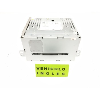 SISTEMA AUDIO / RADIO CD 42418196 VEHICULO INGLES 