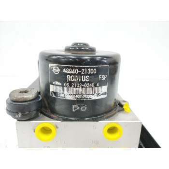 Recambio de abs para ssangyong rodius 2.7 turbodiesel cat referencia OEM IAM 4894021300 06210202404 