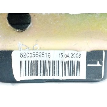 Recambio de cinturon seguridad delantero izquierdo para renault megane ii coupe/cabrio 1.6 16v referencia OEM IAM 8200562519  
