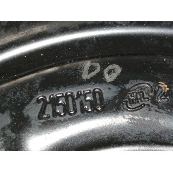 Recambio de llanta para opel zafira a 1.8 16v cat referencia OEM IAM 5150150 6JX13H2 ET43 