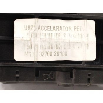 Recambio de potenciometro pedal para kia sportage iii (sl) 2.0 crdi awd referencia OEM IAM 327002S100 DH327272S000 