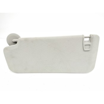 Recambio de parasol derecho para opel mokka 1.6 cdti dpf referencia OEM IAM  CON LUZ 