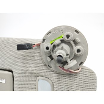 Recambio de parasol derecho para opel mokka 1.6 cdti dpf referencia OEM IAM  CON LUZ 