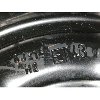Recambio de llanta para opel zafira a 1.8 16v cat referencia OEM IAM 5150150 6JX13H2 ET43 