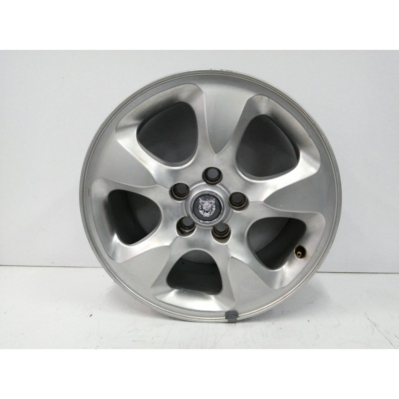 Recambio de llanta para jaguar s-type 3.0 v6 executive referencia OEM IAM XR831007BA 7,5JX16CHX60 