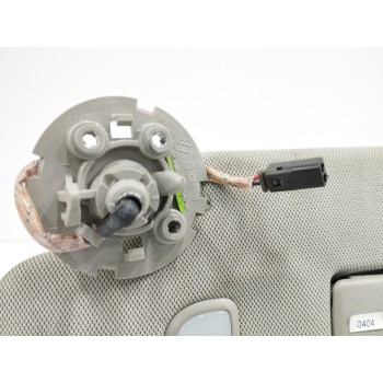 Recambio de parasol izquierdo para opel mokka 1.6 cdti dpf referencia OEM IAM  CON LUZ 