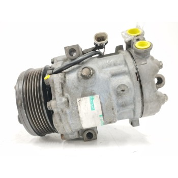 Recambio de compresor aire acondicionado para opel meriva 1.7 16v cdti referencia OEM IAM   