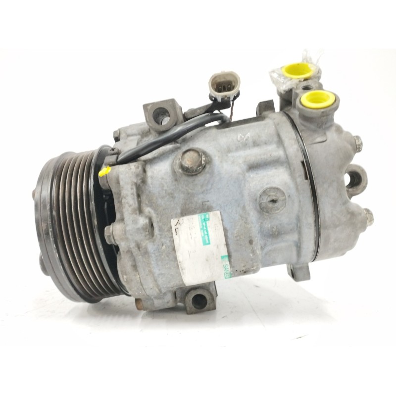 Recambio de compresor aire acondicionado para opel meriva 1.7 16v cdti referencia OEM IAM   