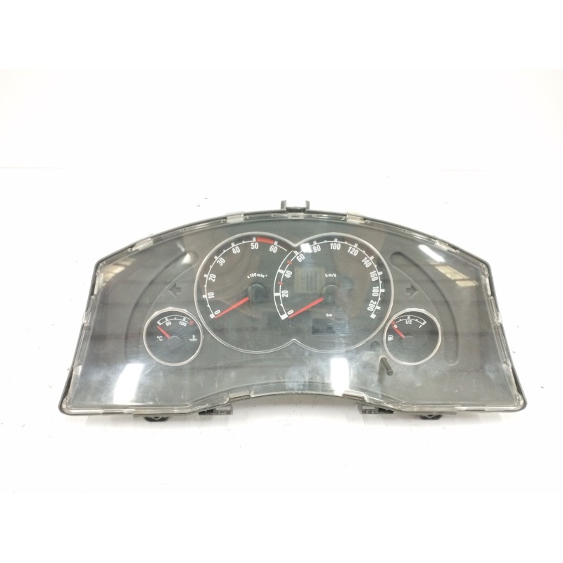 Recambio de cuadro instrumentos para opel meriva 1.7 16v cdti referencia OEM IAM 13214770LN 110080162038 