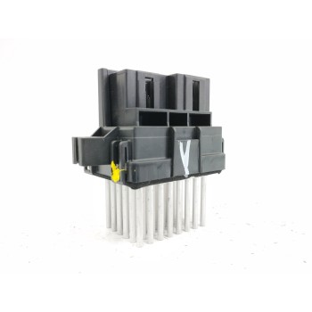 Recambio de resistencia calefaccion para opel mokka 1.6 cdti dpf referencia OEM IAM 13598091 F011500127 