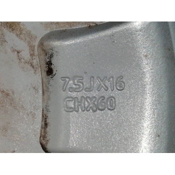 Recambio de llanta para jaguar s-type 3.0 v6 executive referencia OEM IAM XR831007BA 7,5JX16CHX60 