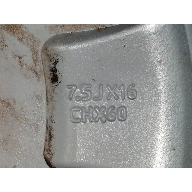 LLANTA 7 5JX16CHX60