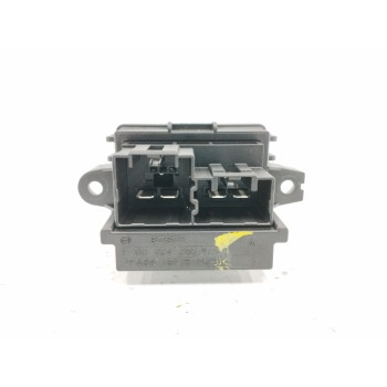 Recambio de resistencia calefaccion para opel mokka 1.6 cdti dpf referencia OEM IAM 13598091 F011500127 