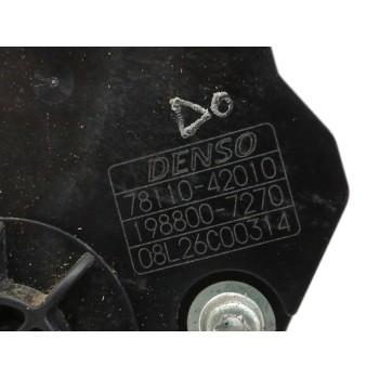 Recambio de pedal acelerador para toyota rav 4 (a3) 2.2 d-4d cat referencia OEM IAM 7811042010 1988007270 